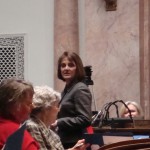 Rep. Alecia Webb-Edgington