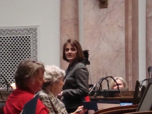 Rep. Alecia Webb-Edgington