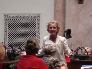 Sen. Katie Stine