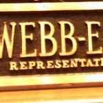 Great desk sign!
