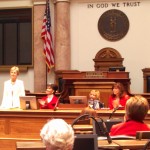 Ladies of the KY Legislature