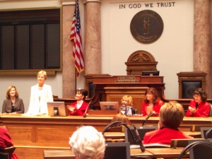 Ladies of the KY Legislature