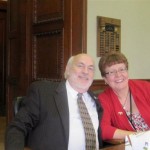 Kelley & Sen. Jack Westwood