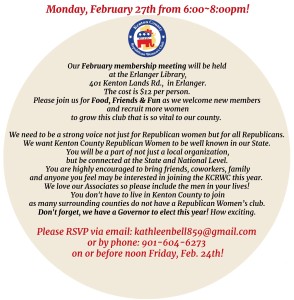 Feb27 mtg